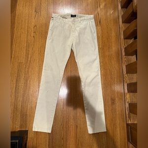 Scotch and soda men’s pants